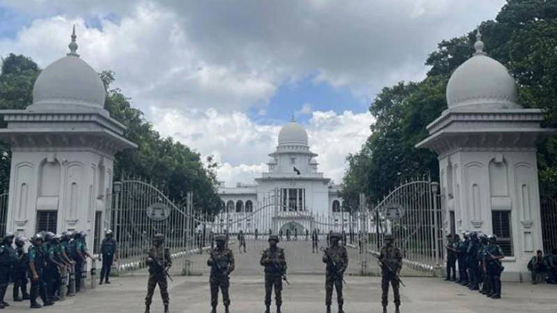 بنگلہ دیش: جبری گمشدگیوں کے سنگین معاملے میں 15 فوجی افسران کے وارنٹ گرفتاری جاری