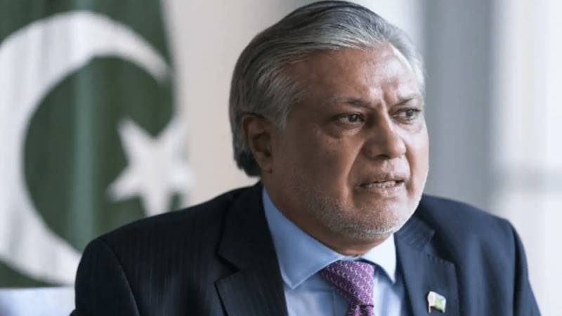 پاکستان علاقائی روابط کے فروغ میں اہم کردار ادا کر رہا ہے:اسحاق ڈار