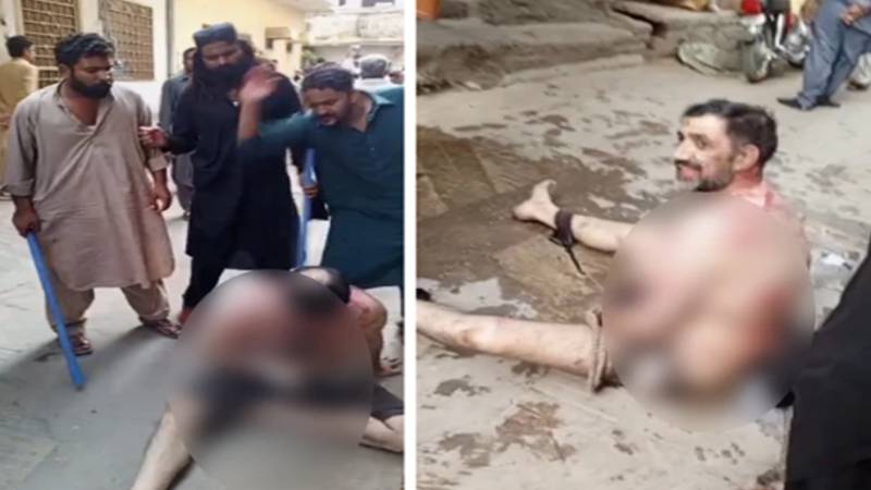راولپنڈی: گوالمنڈی میں شہری پر بدترین تشدد کے الزام میں پولیس کا کارروائی، 6 ملزمان گرفتار