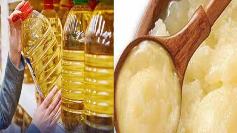 گھی، آئل، چینی اور ٹماٹر کی قیمتوں میں اضافہ، گھریلو بجٹ پر بوجھ بڑھ گیا