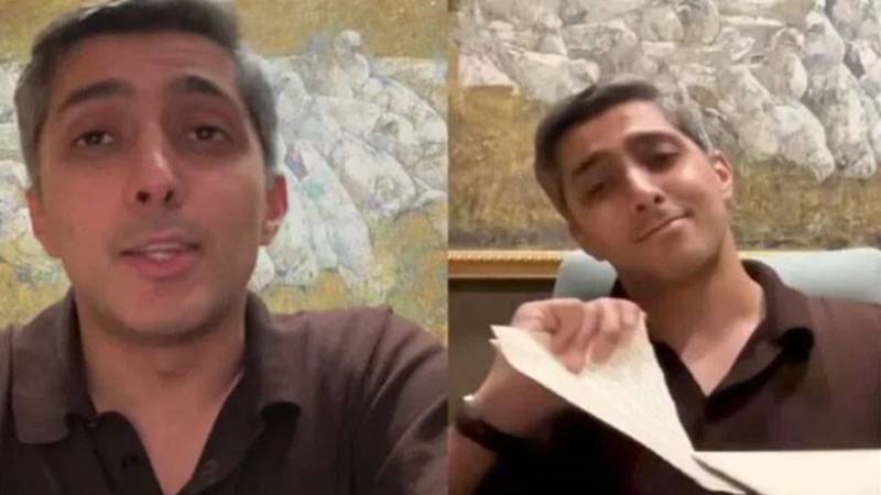 علی ترین کا پی سی بی کے نوٹس کو رد، دھمکیوں سے خوفزدہ نہیں