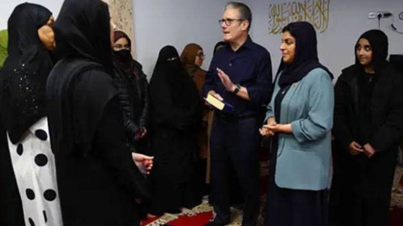 برطانیہ کا مسلم کمیونٹیز کے تحفظ کے لیے 10 ملین پاؤنڈ کا اعلان