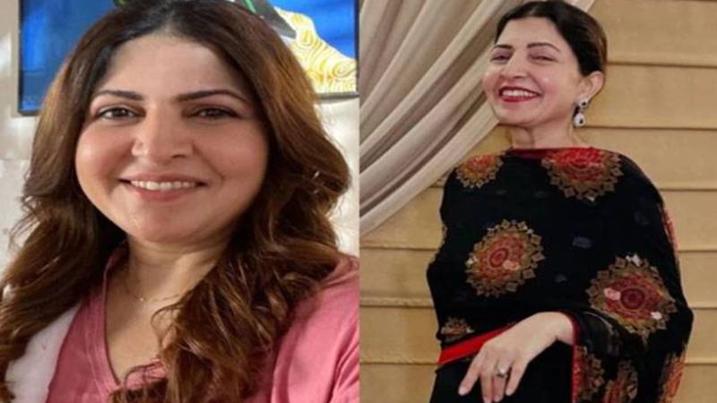 شگفتہ اعجاز اور بیٹیوں کا وزن کم، اوزیمپک استعمال کا خدشہ ظاہر