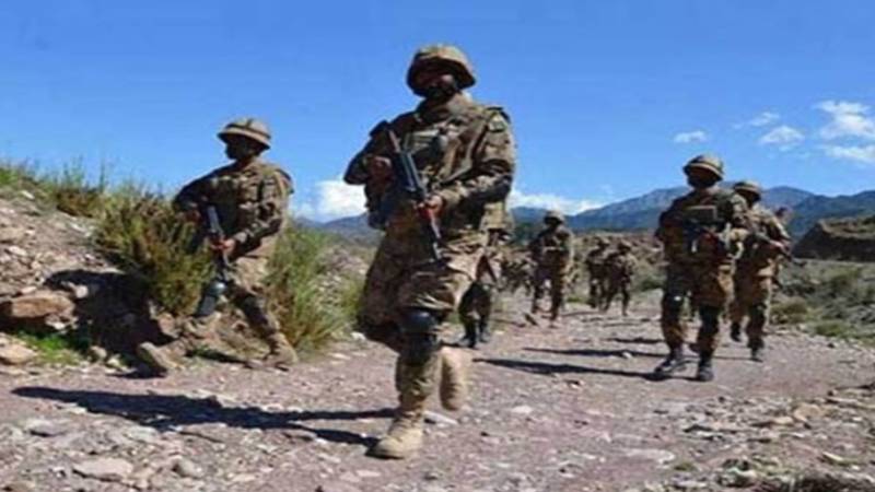 لکی مروت میں سیکیورٹی فورسز کا کامیاب آپریشن، 8 خوارج ہلاک