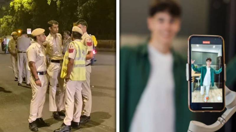 نئی دہلی میں سوشل میڈیا ویڈیو بنانے کے دوران جھگڑے میں 22 سالہ نوجوان ہلاک