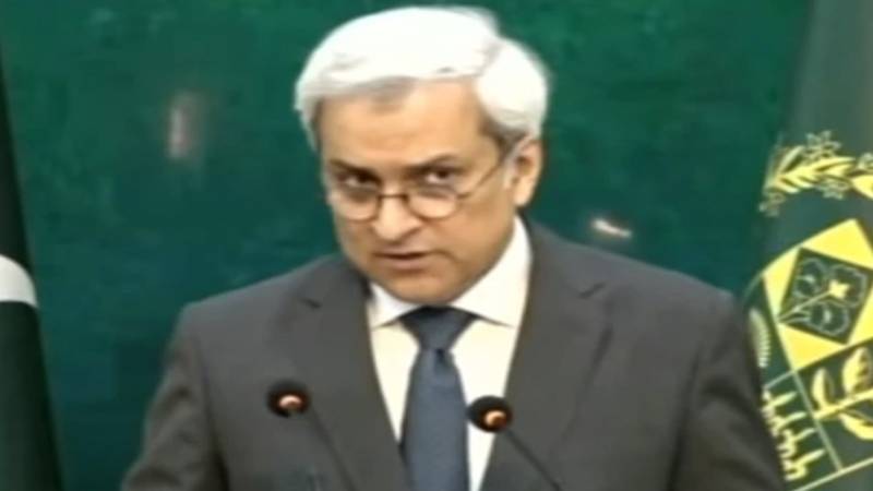پاکستان اور افغانستان کے درمیان مذاکرات کل ہونگے، افغان طالبان ہمارے خدشات دور کریں، دفتر خارجہ