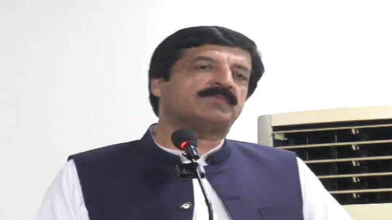  پی ڈی ایم کے ساتھ حکومت کرنا ایک بھیانک خواب تھا:گورنر پنجاب
