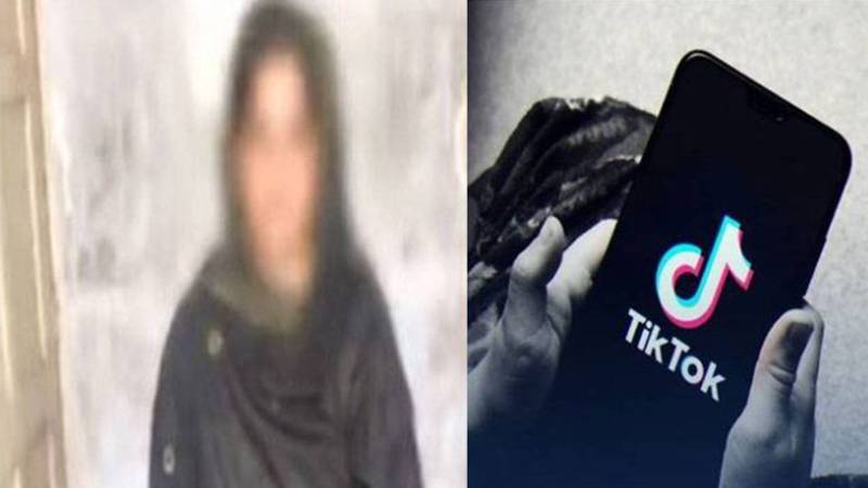 کشمور پولیس نے ٹک ٹاکر عروسہ سولنگی کو گرفتار کر لیا، نوجوانوں کو اغوا کرنے کا انکشاف