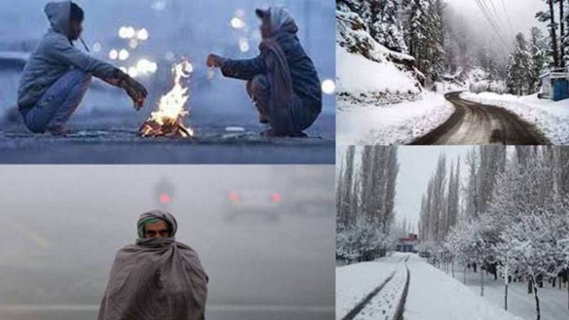 ملک بھر میں خشک اور سرد موسم، کراچی میں فضائی آلودگی خطرناک حد تک پہنچ گئی