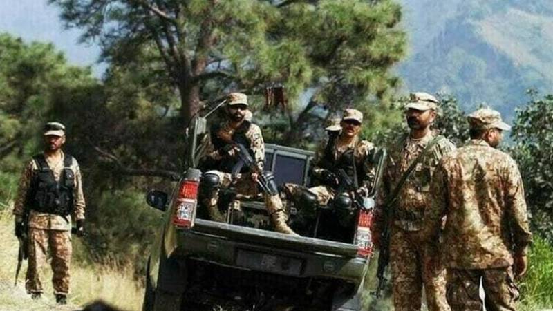 لکی مروت میں خفیہ کارروائی، 8 خوارج ہلاک، سرچ آپریشن جاری