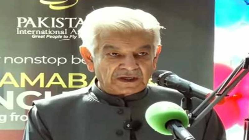 پی آئی اے کی برطانیہ کے لیے پروازیں 5 سال بعد بحال، اسلام آباد سے مانچسٹر کے لیے پہلی پرواز روانہ
