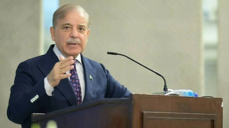 وزیراعظم شہباز شریف کا کہنا ہے کہ 2010 کے این ایف سی ایوارڈ میں پنجاب نے تاریخی قربانی دی