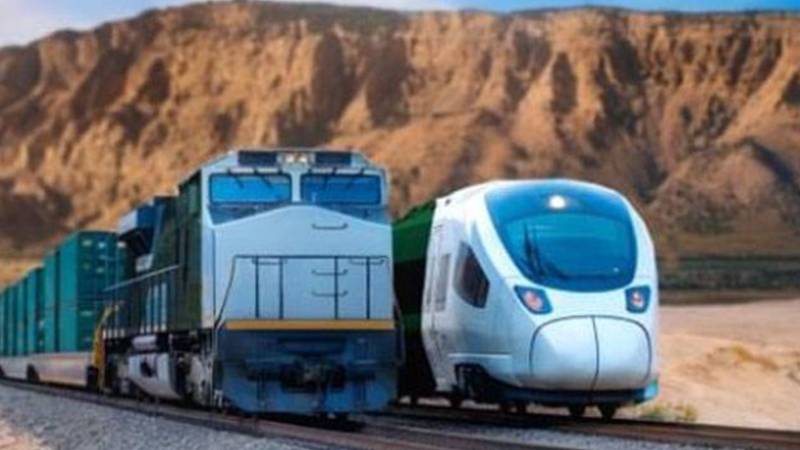 متحدہ عرب امارات اور عمان کے درمیان نئی سرحد پار ریل سروس کا اعلان