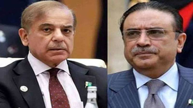 صدر اور وزیراعظم کا 27 اکتوبر کو کشمیریوں کے ساتھ کھڑے رہنے کا عزم 