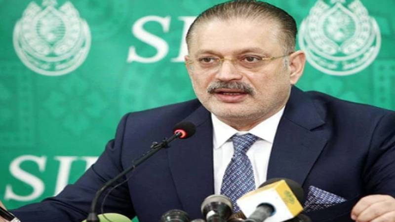 شرجیل میمن کا یومِ سیاہ کشمیر پر کشمیریوں سے یکجہتی کا اظہار