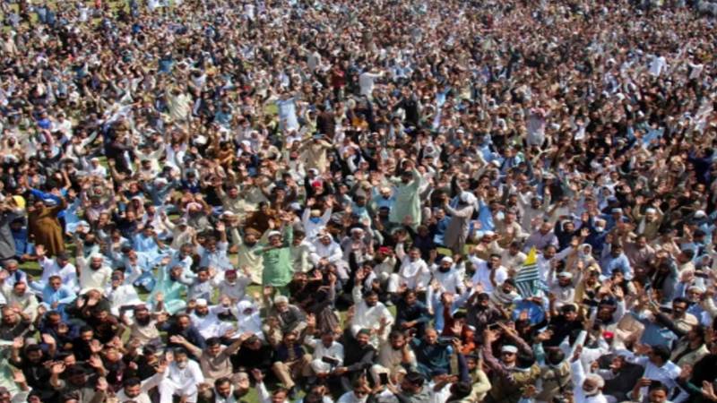 یومِ سیاہ پر کے پی حکومت کی کشمیری عوام سے یکجہتی، بھارتی مظالم کے خلاف آواز بلند
