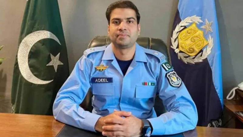 ایس پی عدیل اکبر کی خود کشی، انکوائری کا نتیجہ ذہنی دباؤ کو قرار دیا