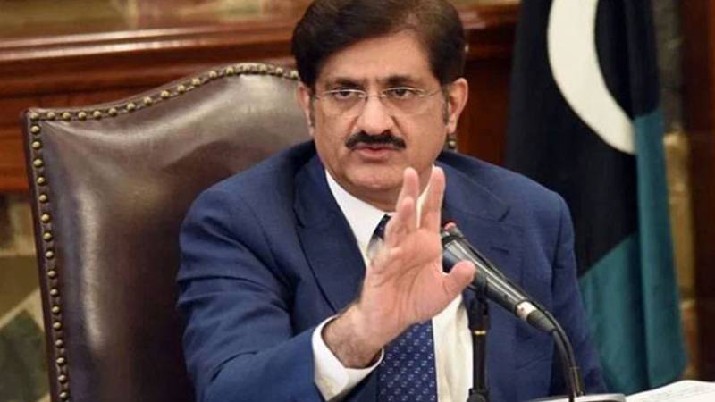 سندھ میں جدید کیمروں سے ٹریفک خلاف ورزیاں خودکار طور پر ریکارڈ ہوں گی:مراد علی شاہ 