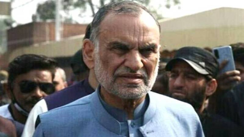 انسداد دہشت گردی عدالت کا اعظم سواتی کا پاسپورٹ بلاک لسٹ سے نکالنے کا حکم