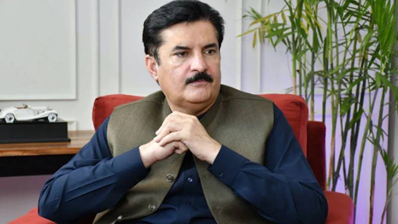  کشمیر میں حکومت بنانے کی پوزیشن میں ہیں:گورنر کے پی 