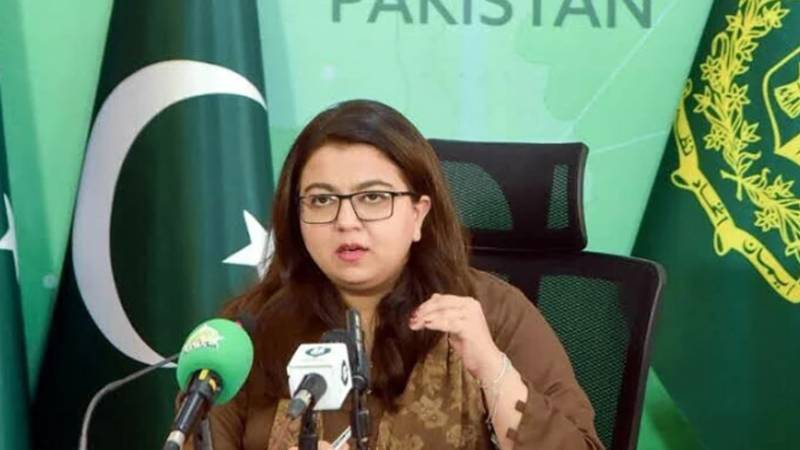  آئی ٹی شعبہ کی ترقی حکومت کی ترجیح:وفاقی وزیر