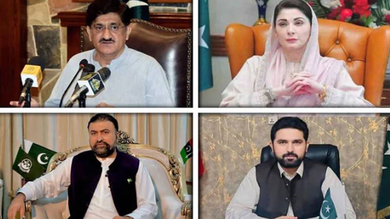 وزرائے اعلیٰ کا کشمیری عوام سے اظہار یکجہتی، یومِ سیاہ کشمیر منایا گیا