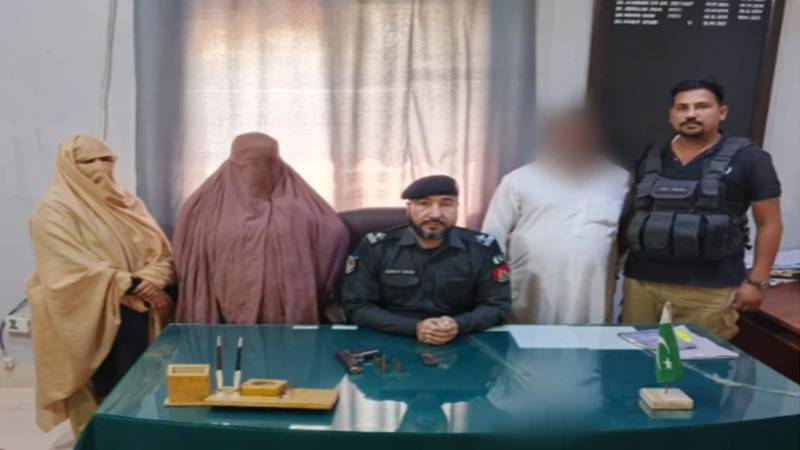 پشاور کے جوڈیشل کمپلیکس میں انتقامی قتل کی سازش پولیس نے ناکام بنا دی