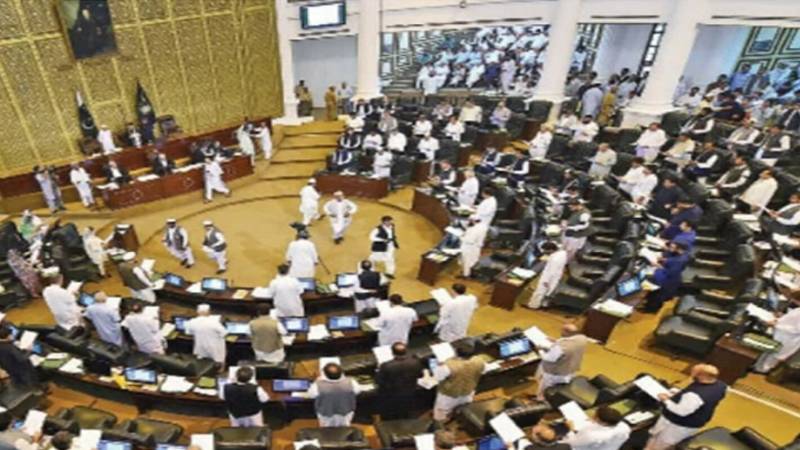 خیبرپختونخوا اسمبلی نے پشتو، ہندکو، انگریزی کے علاوہ ایک اور زبان کو قواعد و ضوابط میں شامل کیا