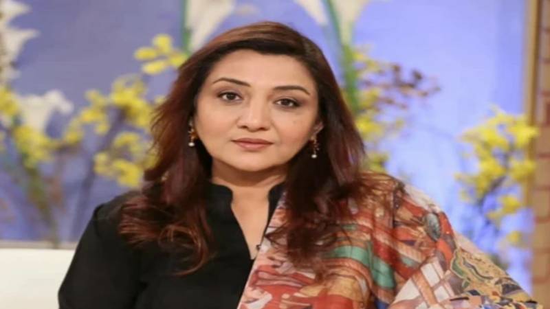 نادیہ افگن کی وصیت: وفات پر کھانا نہ کرایا جائے