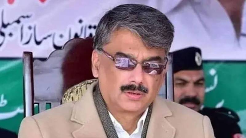 آزاد کشمیر میں سیاسی بحران، پیپلز پارٹی کی اکثریت، انوار الحق کا استعفیٰ