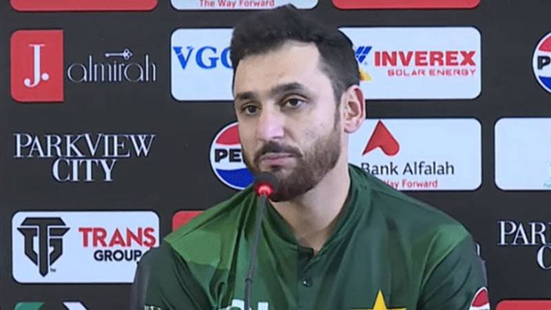 قومی ٹی ٹوئنٹی ٹیم مضبوط اور باصلاحیت ہے: سلمان علی آغا
