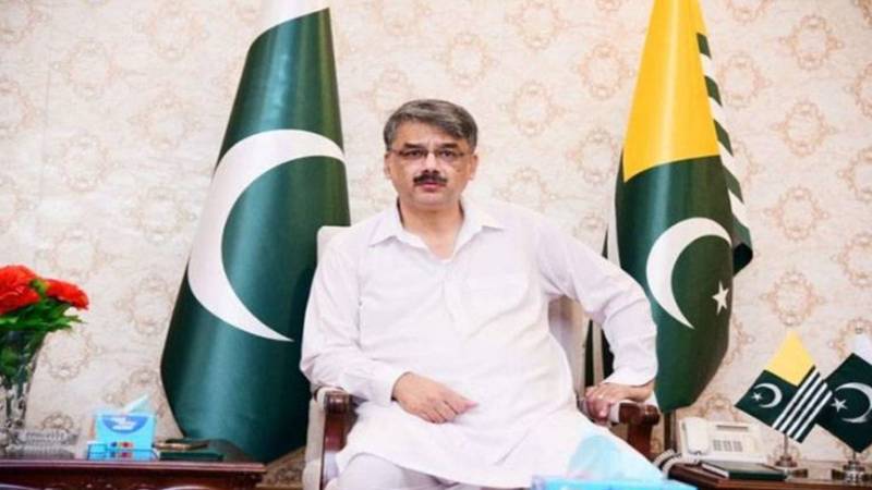 آزاد کشمیر میں تحریک عدم اعتماد، نئے قائد ایوان کے لیے سیاسی گہما گہمی جاری