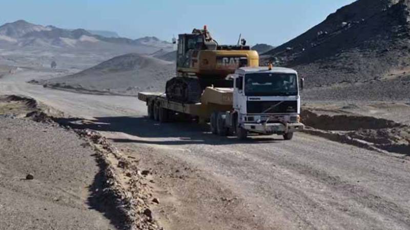 خیبرپختونخوا: سونے کی کان کنی پر پابندی میں 30 دن کی توسیع
