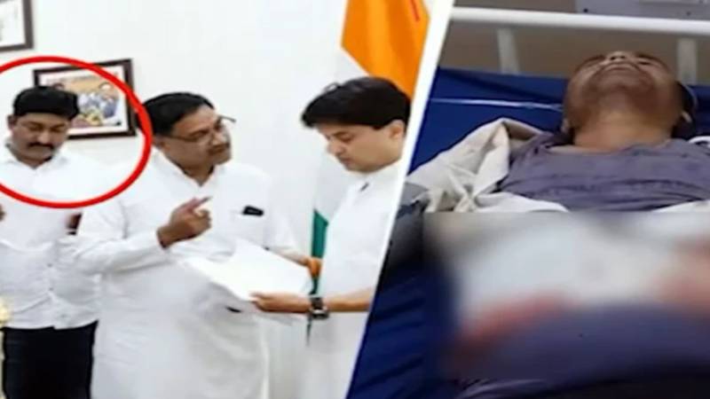 مدھیہ پردیش میں بی جے پی رہنما کا کسان پر حملہ، جیپ سے کچل کر ہلاک؛ ظلم کی داستانیں جاری