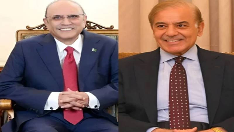 پاکستان اور ترکیہ کے رہنماؤں کی ترکیہ کے یوم جمہوریہ پر مبارکباد