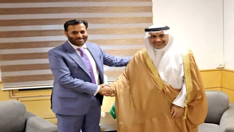 پاکستان اور سعودی عرب کے درمیان پولیو سے نمٹنے میں تعاون بڑھنے کا عزم
