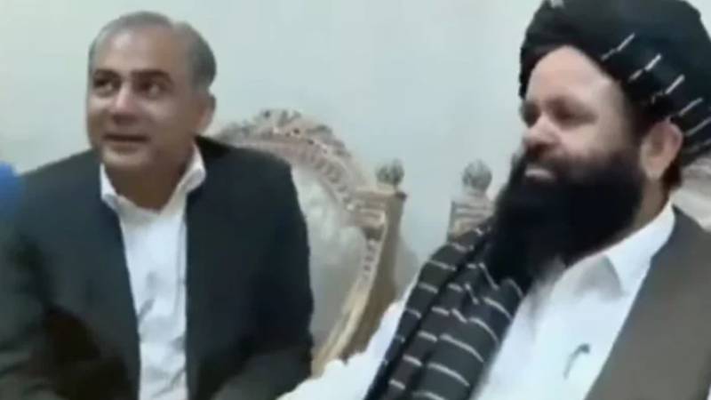 پاکستان اور افغانستان کے وزرائے داخلہ کی تہران میں ملاقات، مذاکرات ناکام