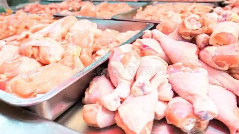 برائلر گوشت کی قیمت میں اضافہ، صارفین کی پریشانی میں اضافہ