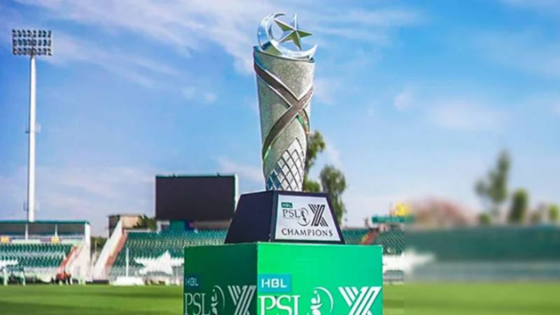 ایچ بی ایل پی ایس ایل کا دو سالہ اسپانسر منتخب