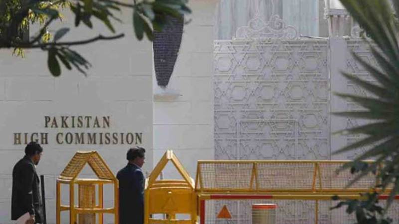 پاکستانی ہائی کمیشن کی جانب سے سکھ یاتریوں کے ویزے جاری، 2100 سے زائد اجازت نامے جاری