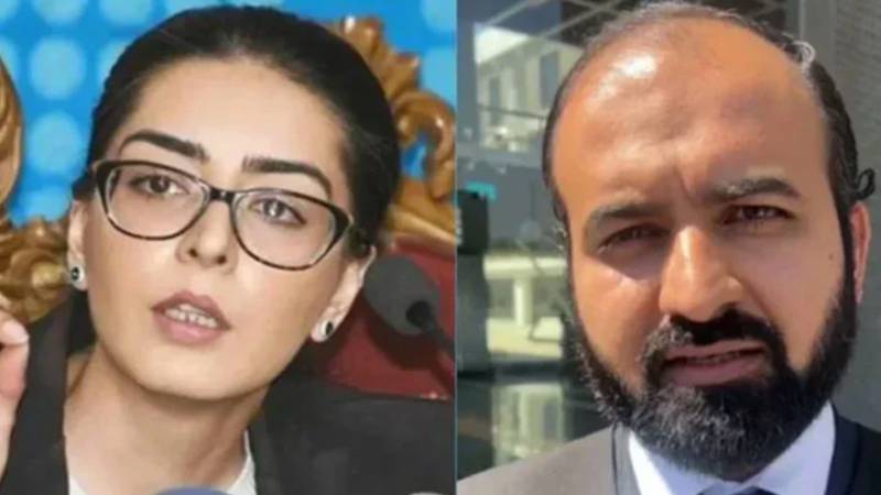 متنازع ٹوئٹ کیس: ہادی علی چٹھہ کی عدالت سے باہر گرفتاری عمل میں آئی