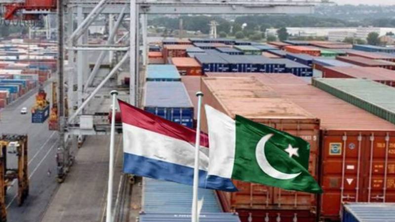 نیدرلینڈز اور پاکستان کا تجارتی و سرمایہ کاری تعاون بڑھانے کا عزم