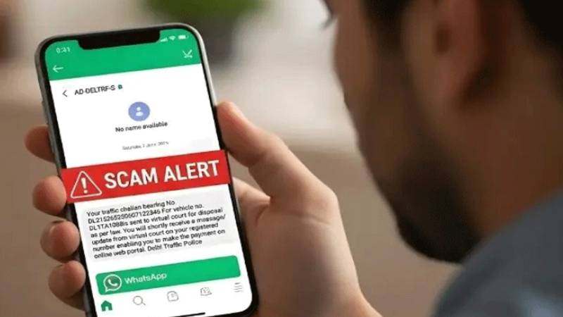 کراچی میں جعلی ای چالان فراڈ، شہریوں کو ہوشیار رہنے کی ہدایت