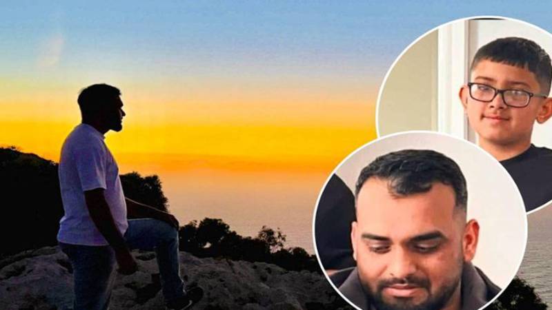 مالٹا میں چھٹیاں مناتے ہوئے پاکستانی باپ بیٹا سمندر میں ڈوب کر جاں بحق