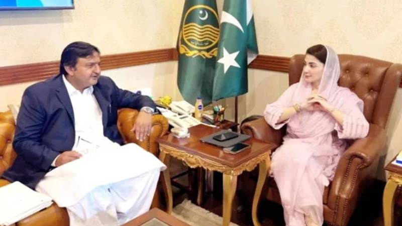 مریم نواز اور اسپیکر پنجاب اسمبلی کا ملاقات، ترقیاتی اور امن اقدامات پر تبادلہ خیال