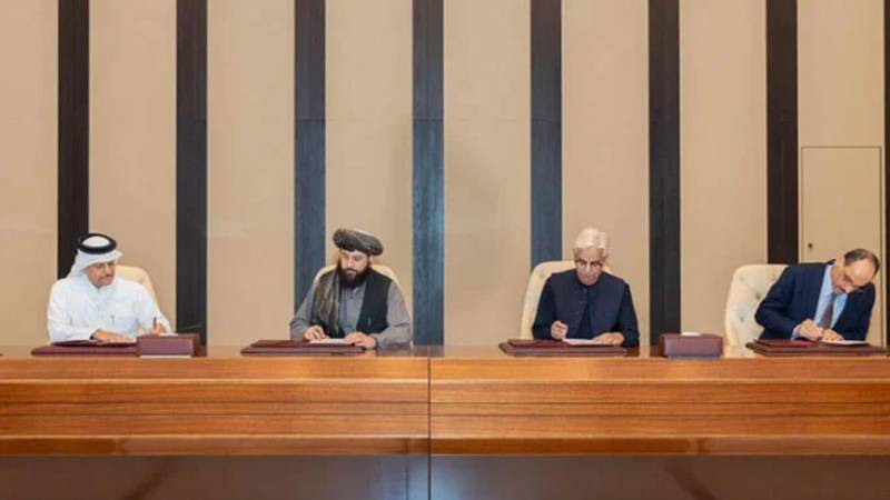 پاکستان نے افغان طالبان کے ساتھ مذاکرات دوبارہ شروع کرنے کا اعلان کیا