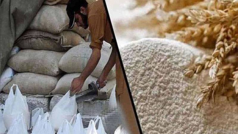 آٹے کی قیمتیں آسمان کو چھونے لگیں، 5 کلو کا تھیلا 850 روپے تک جا پہنچا