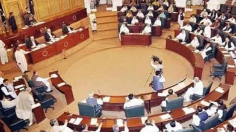 خیبر پختونخوا کی مختصر کابینہ آج تشکیل دیے جانے کا امکان