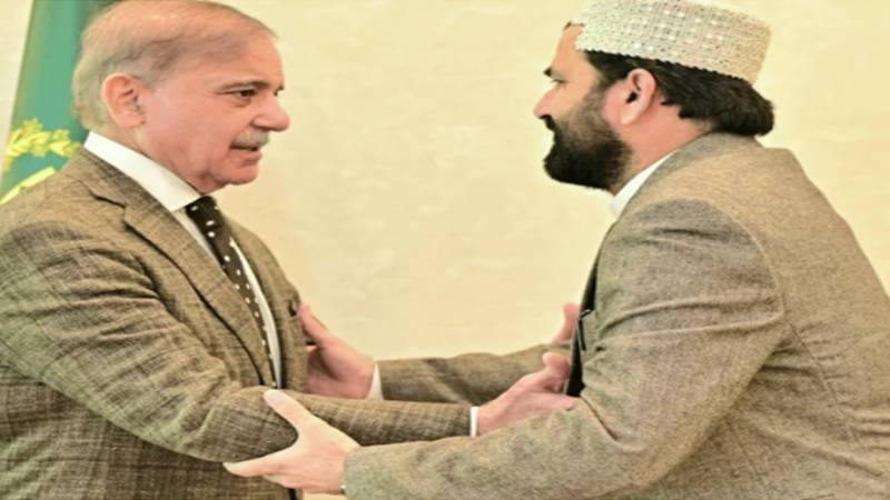 وزیراعظم سے ڈیرہ بگٹی کے ایم این اے میاں خان بگٹی کی اہم ملاقات