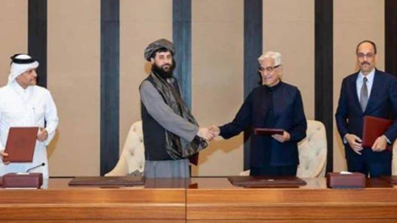 پاکستان اور افغان طالبان جنگ بندی برقرار رکھنے پر متفق، استنبول میں اجلاس جاری